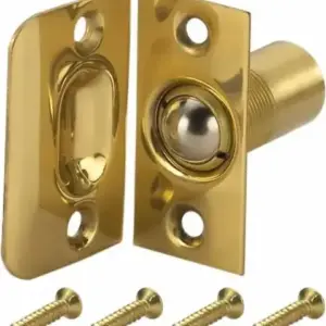 Superior Brass Ball Catch PB 35mm SUP3731