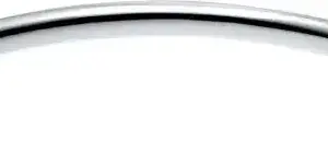 Superior Brass Pull Handle CP 96mm SUP38509