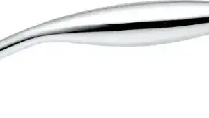 Superior Brass Pull Handle CP 96mm SUP38513
