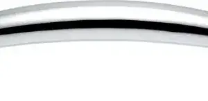 Superior Brass Pull Handle CP 128mm SUP38522