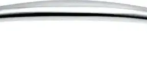 Superior Brass Pull Handle CP 96mm SUP38534