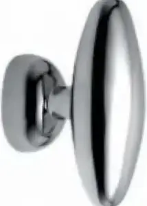 Superior Brass Cupboard Knob Pull CP 40mm SUP38555