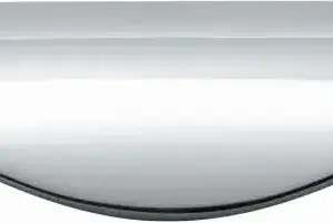 Superior Brass Drawer Pull CP 30mm SUP38576