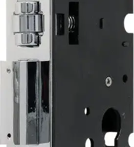 Superior Brass Roller Latch Dead Bolt High Security CP 60mm SUP39015