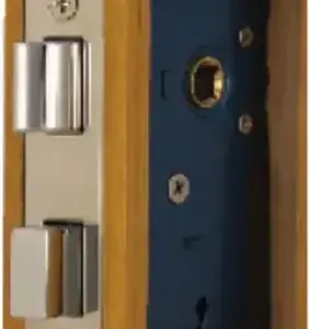 Superior Brass 3 Lever Sash Lock CP 45mm SUP39020