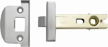 Superior Brass Rebate Kit Accessory for Latches Bolts CP SUP39025