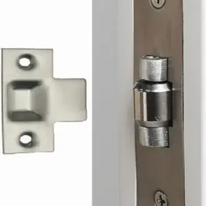 Superior Brass Roller Catch PSS 42mm SUP39026