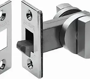 Superior Brass Sliding Door Self Latching Turn Snib Set CP 3904239044 SUP39027