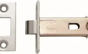 Superior Brass Tubular Latch CP 60mm SUP39031