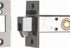 Superior Brass Tubular Sliding Door Latch PSS Overal 52mm cc31mm SUP39033
