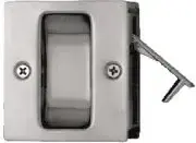 Superior Brass Sliding Door Pull CP SUP39049