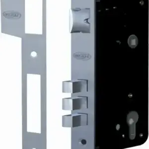 Superior Brass Euro Cylinder Entrance Lock PSS 45mm SUP39208