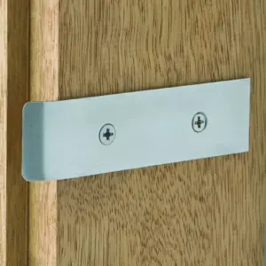 Superior Brass Extended Striker Plate PSS 100 mm SUP39839