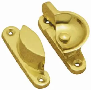 Superior Brass Sash Fastener Fitch PB 65mm SUP4036