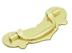 Superior Brass Chest Handle PB 120mm SUP4055