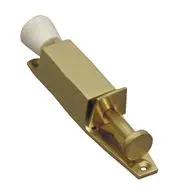 Superior Brass Foot Operated Spring Release Traditional Style PB 130x25mm SUP4098