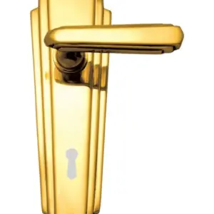 Superior Brass Lever Lock CC 57mm PB 203x63mm SUP4100K