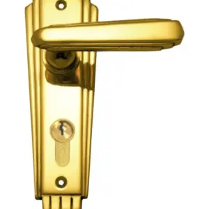Superior Brass Lever Lock CC 476mm PB 184x53mm SUP4103A