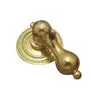 Superior Brass Tear Drop PB 32mm SUP4116