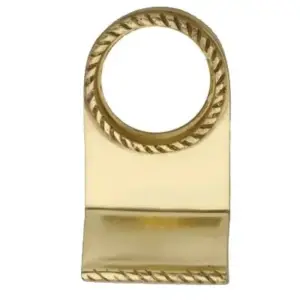 Superior Brass Cylinder Pull Georgian PB 75mm SUP4137