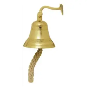 Superior Brass Ship Bell PB 115mm SUP4152