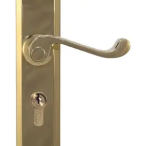 Superior Brass Lever Lock CC 476mm PB 200x50mm SUP4169A
