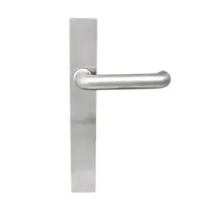 Superior Brass 316SS Lever Passage Set 228x32mm SSS UnivMech SUP42330