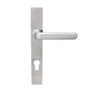 Superior Brass 316SS Lever Entrance Set 85mm 228x32mm SSS SUP42334E