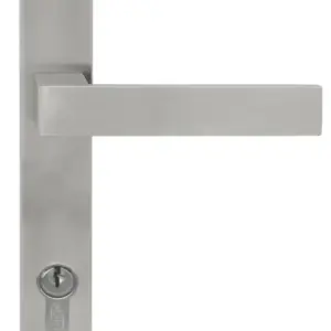 Superior Brass 316SS Lever Entrance Set 85mm 228x32mm SSS SUP42340E