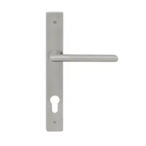 Superior Brass 316SS Lever Entrance Set 85mm 228x32mm SSS SUP42344E
