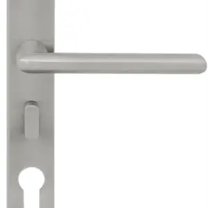 Superior Brass 316SS Lever Entrance Set myLOCK 228x32mm SSS SUP42344M