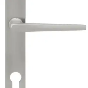 Superior Brass 316SS Lever Entrance Set 85mm 228x32mm SSS UnivMech SUP42348E