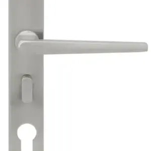 Superior Brass 316SS Lever Entrance Set myLOCK 228x32mm SSS SUP42348M