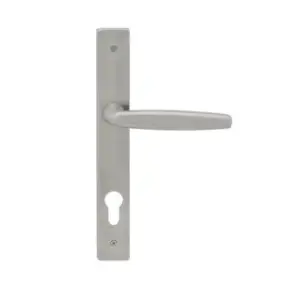 Superior Brass 316SS Lever Entrance Set 85mm 228x32mm SSS SUP42350E