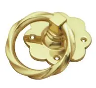 Superior Brass Gate Ring PB 70mm SUP4245