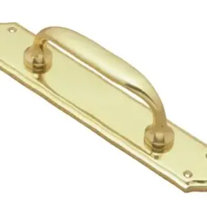 Superior Brass Handle PB 250x47mm SUP4259