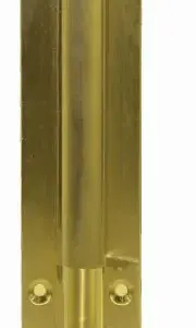 Superior Brass Barrel Bolt 50mm Long Throw PB 150mm SUP4264