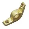 Superior Brass Stair Rod Bracket PB 8mm SUP4306