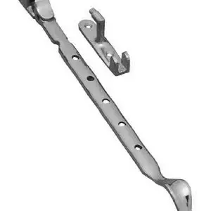 Superior Brass Casement Stay Side Mount SC 300mm SUP43062