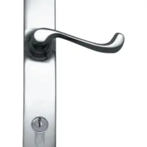 Superior Brass Lever Lock CC 85mm SC 200x36mm SUP43140E