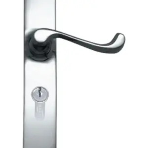 Superior Brass Lever Lock CC 476mm SC 152x36mm SUP43143A