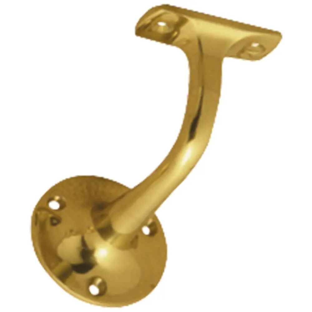 Superior Brass Hand Rail Bracket PB 65mm SUP4318