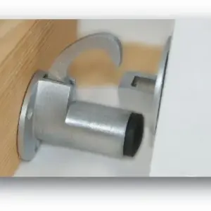 Superior Brass Door Stop Holder SC 65mm SUP43320