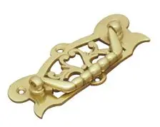 Superior Brass Cabinet Fitting PB 40x80mm SUP4345