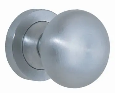 Superior Brass Architectural Knob SC SS Bearing MechFire rated SC 52mm SUP43510