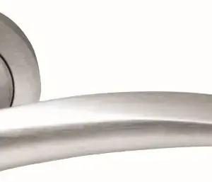 Superior Brass Architectural Lever SS Bearing MechFire rated SUP43511