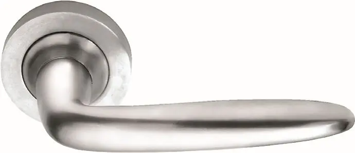 Superior Brass Architectural Lever SS Bearing MechFire rated SC 52mm SUP43512