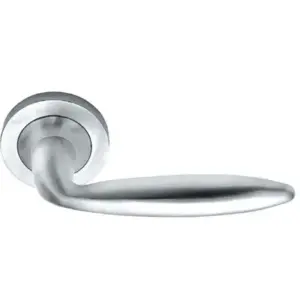 Superior Brass Architectural Lever SS Bearing MechFire rated SC 52mm SUP43516
