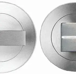 Superior Brass Builders Choice Privacy Snib Release Round SC 52mm SUP43530CL