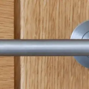 Superior Brass Builders Choice Lever Integrated Passage Privacy SC 52mm SUP43549